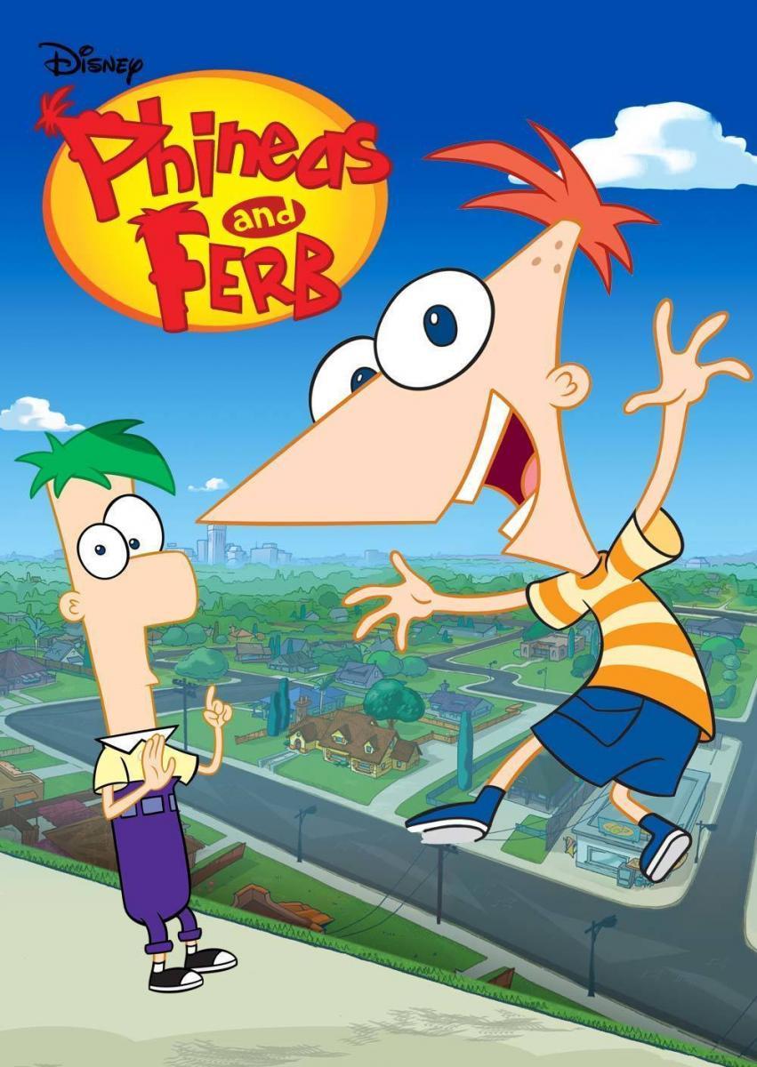 Phineas y Ferb (Serie de TV)