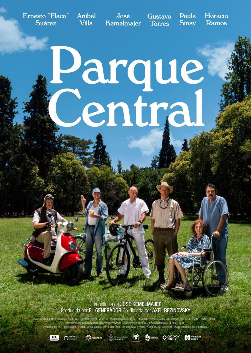 Parque Central