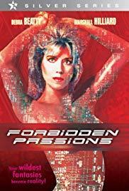 Cyberella: Forbidden Passions