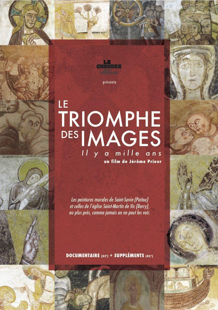 Le triomphe des images, il y a mille ans