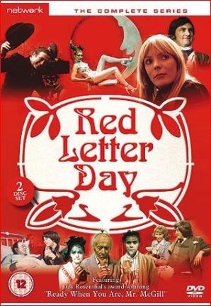 Red Letter Day (Serie de TV)