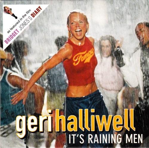 Geri Halliwell: It's Raining Men (Music Video)