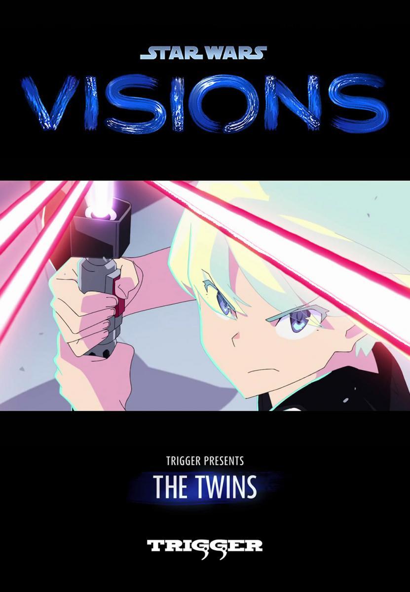 Star Wars Visions: The Twins (S)