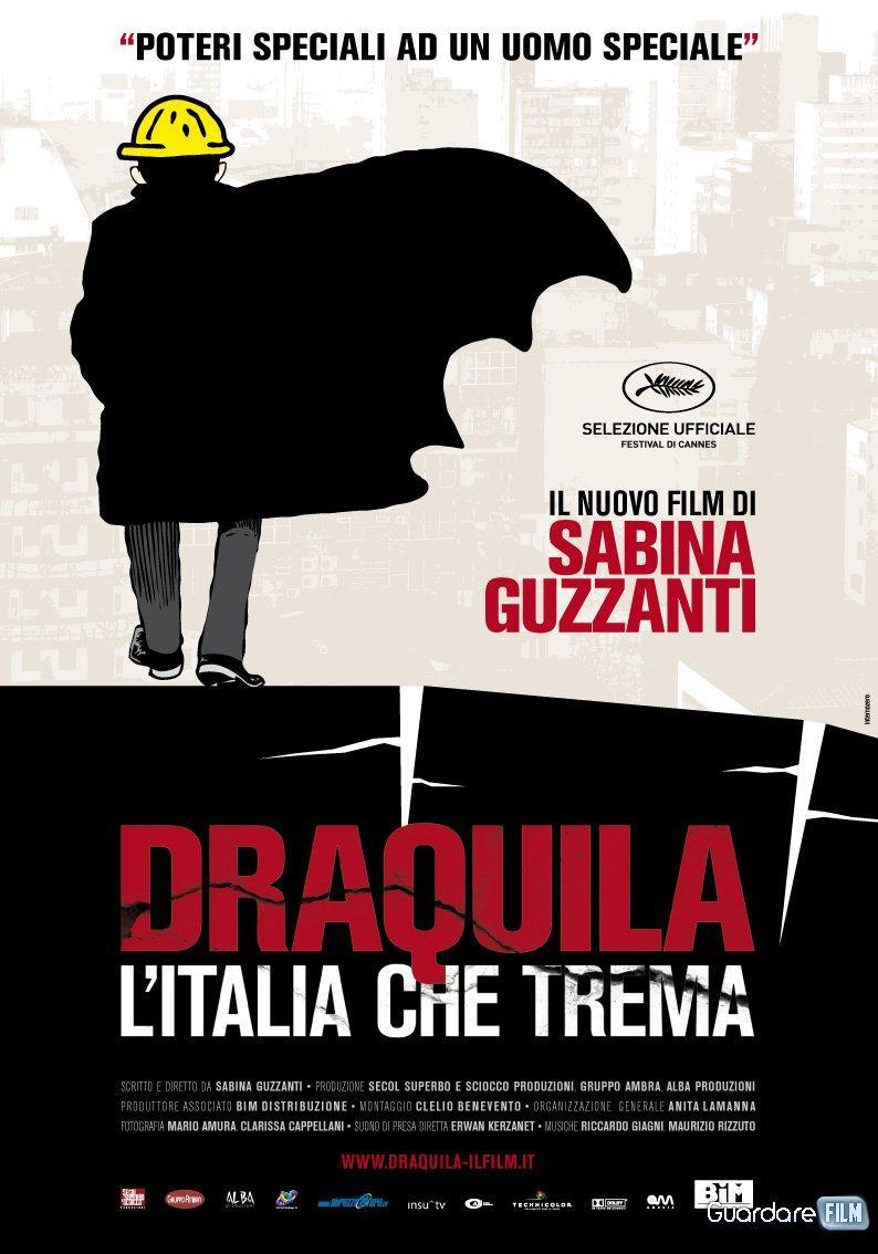 Draquila - Italy Trembles