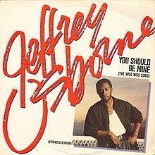 Jeffrey Osborne: You Should Be Mine (Music Video)