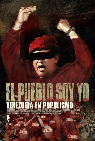 El pueblo soy yo. Venezuela en populismo