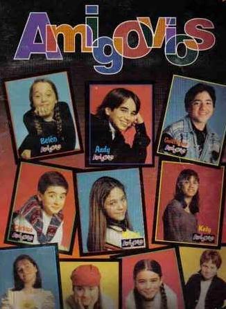 Amigovios (TV Series)