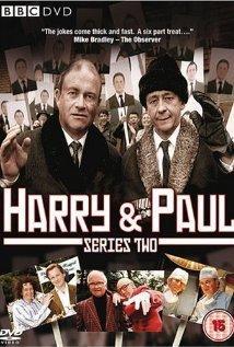 Ruddy Hell! It's Harry and Paul (TV Series)