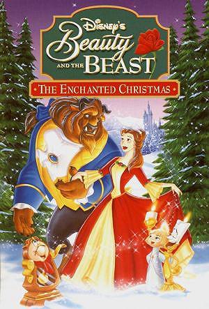 Beauty and the Beast: The Enchanted Christmas