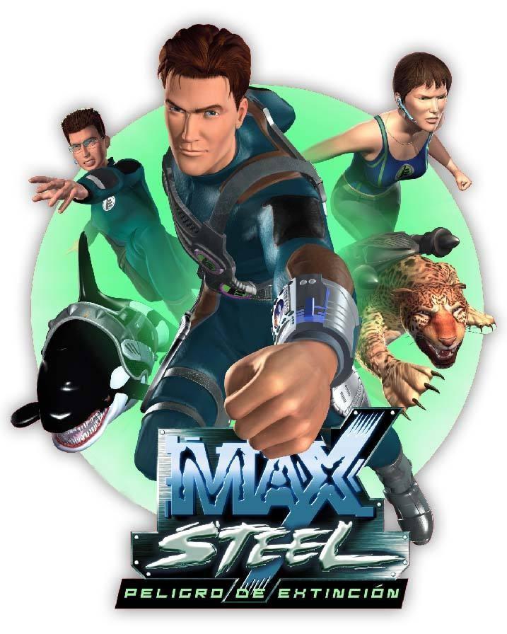 Max Steel: Endangered Species