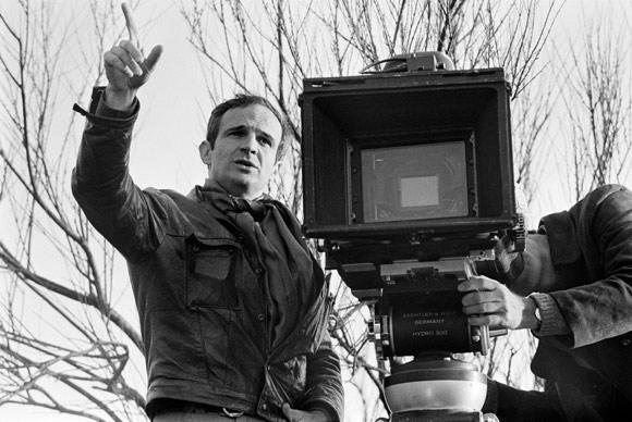 François Truffaut: The Man Who Loved Cinema - Love & Death (TV)