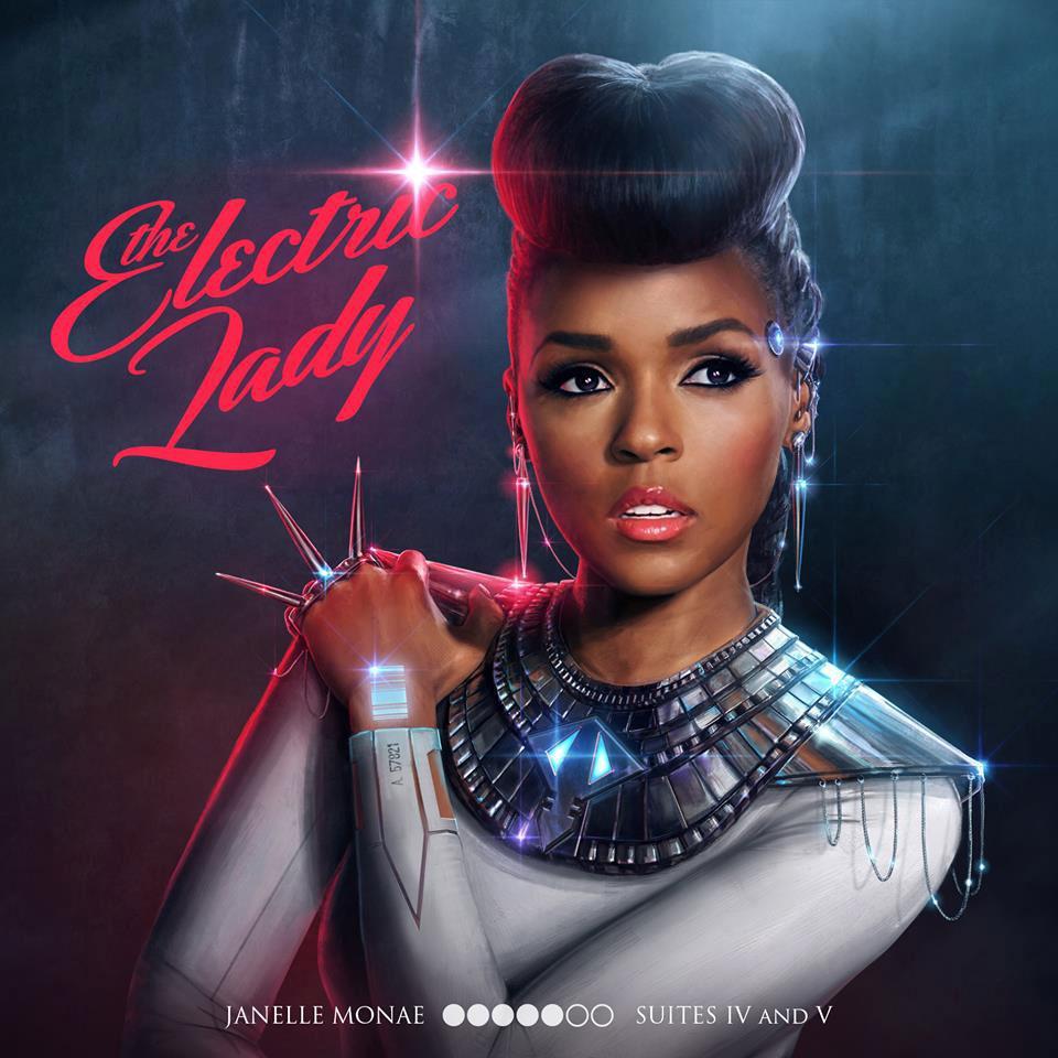 Janelle Monáe: Electric Lady (Vídeo musical)