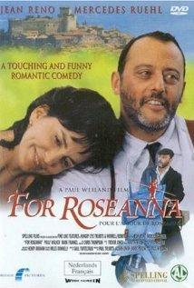 Por amor a Rosana