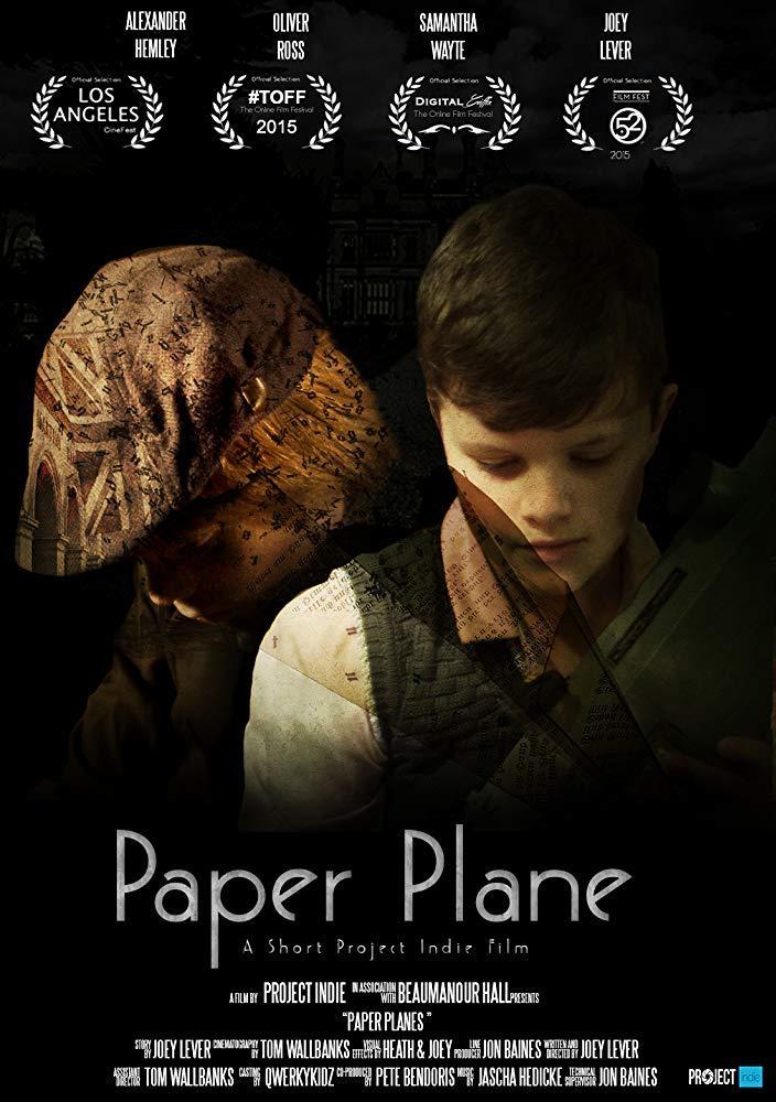 Paper Plane (C)