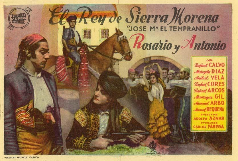 El rey de Sierra Morena