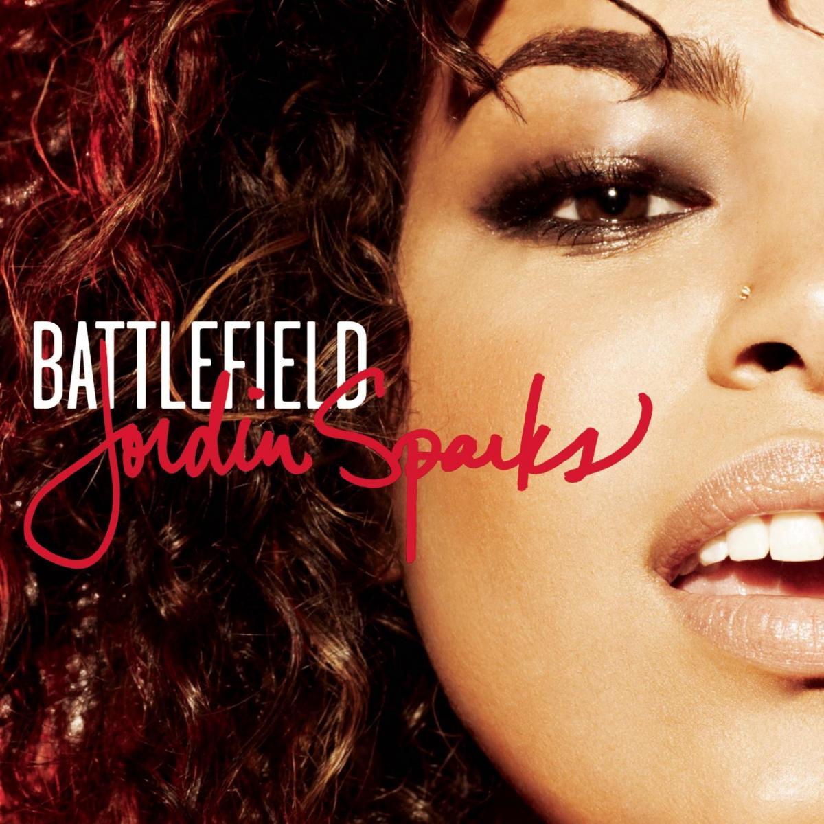 Jordin Sparks: Battlefield (Music Video)