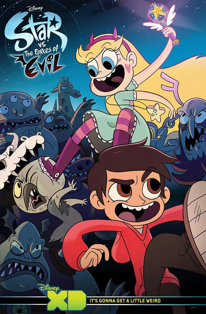 Star vs. The Forces of Evil (TV Series)