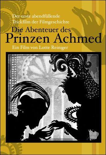 The Adventures of Prince Achmed