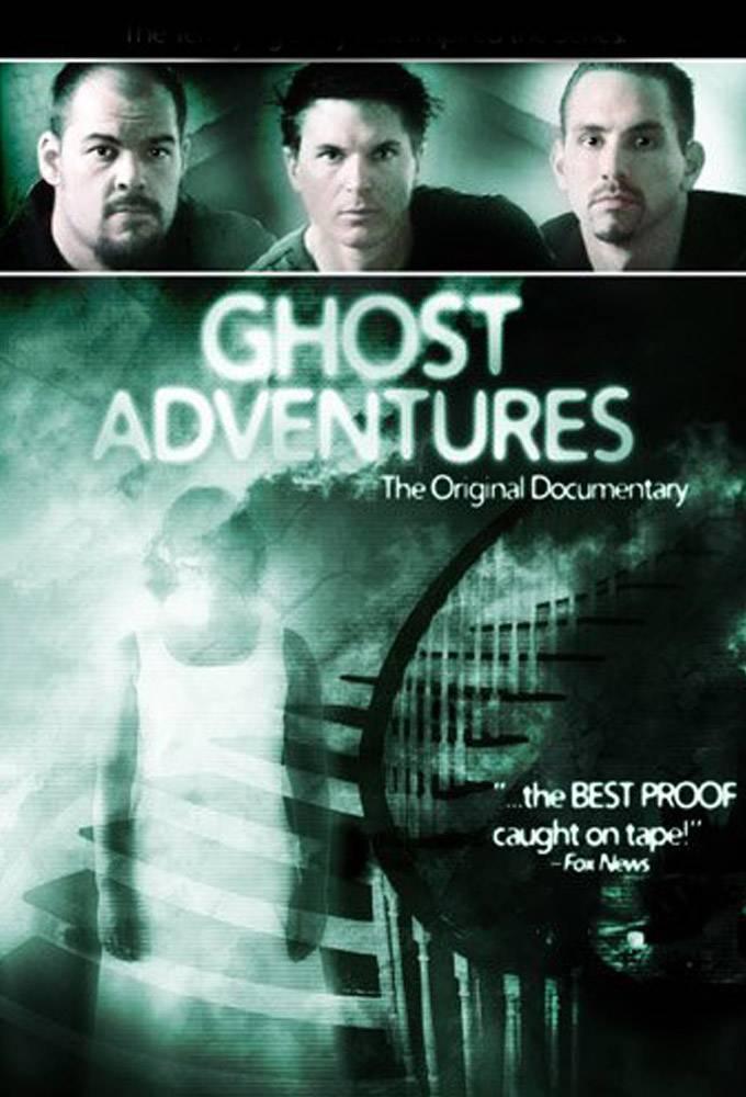 Ghost Adventures