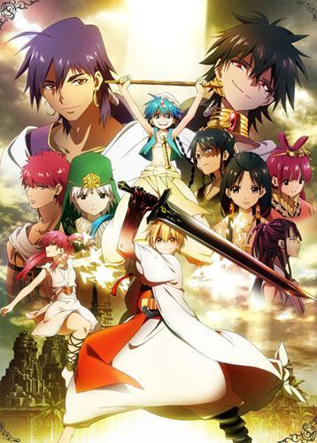 Magi (TV Series)