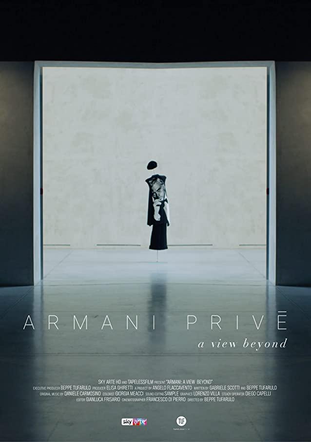 Armani Privé - A view beyond (C)