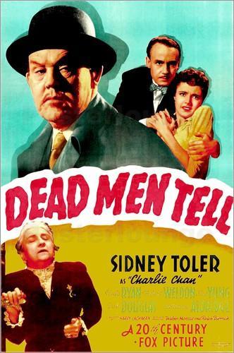 Dead Men Tell