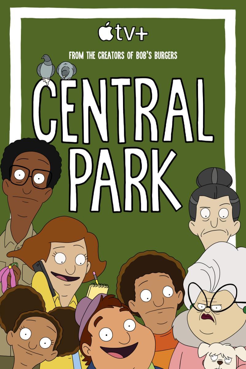 Central Park (Serie de TV)