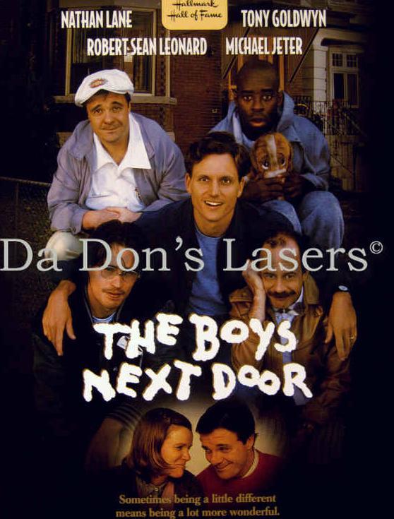 The Boys Next Door (TV)