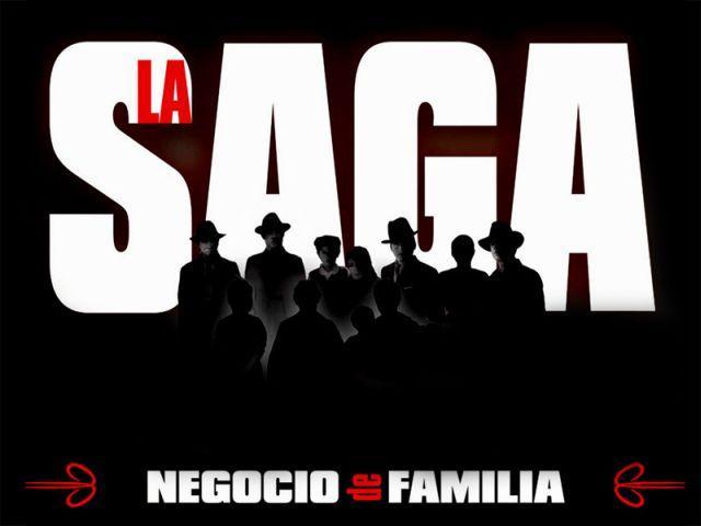 La saga: Negocio de familia (Serie de TV)