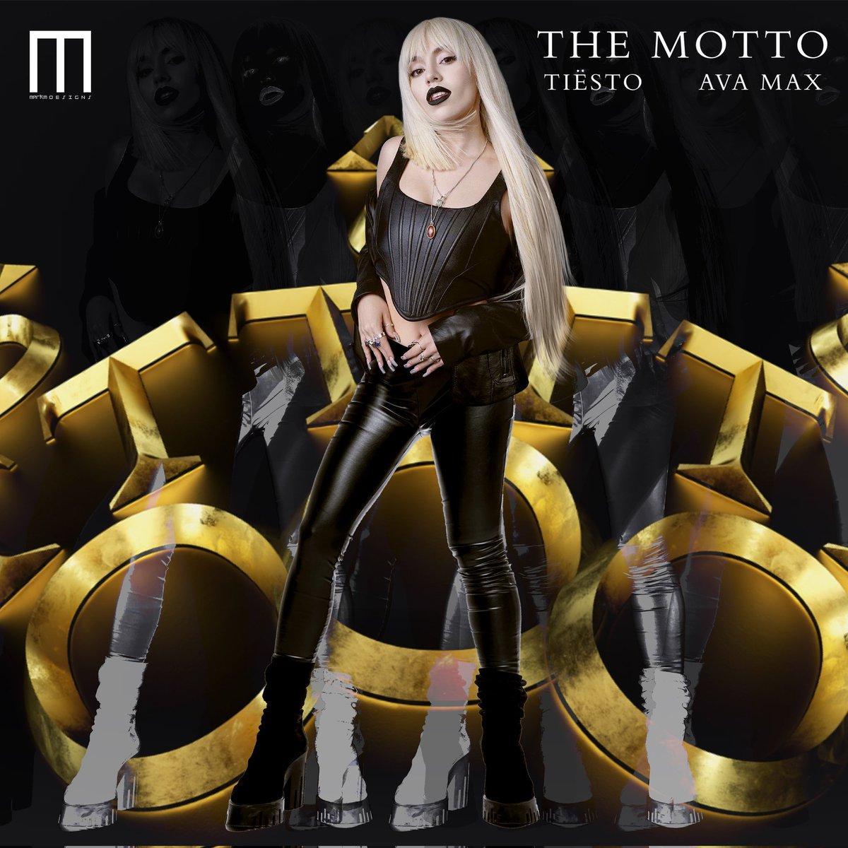 Tiësto & Ava Max: The Motto (Vídeo musical)