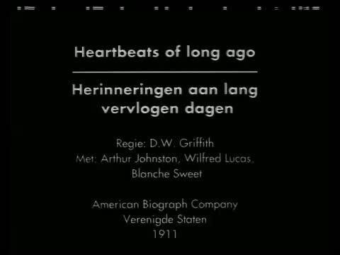 Heart Beats of Long Ago (S)