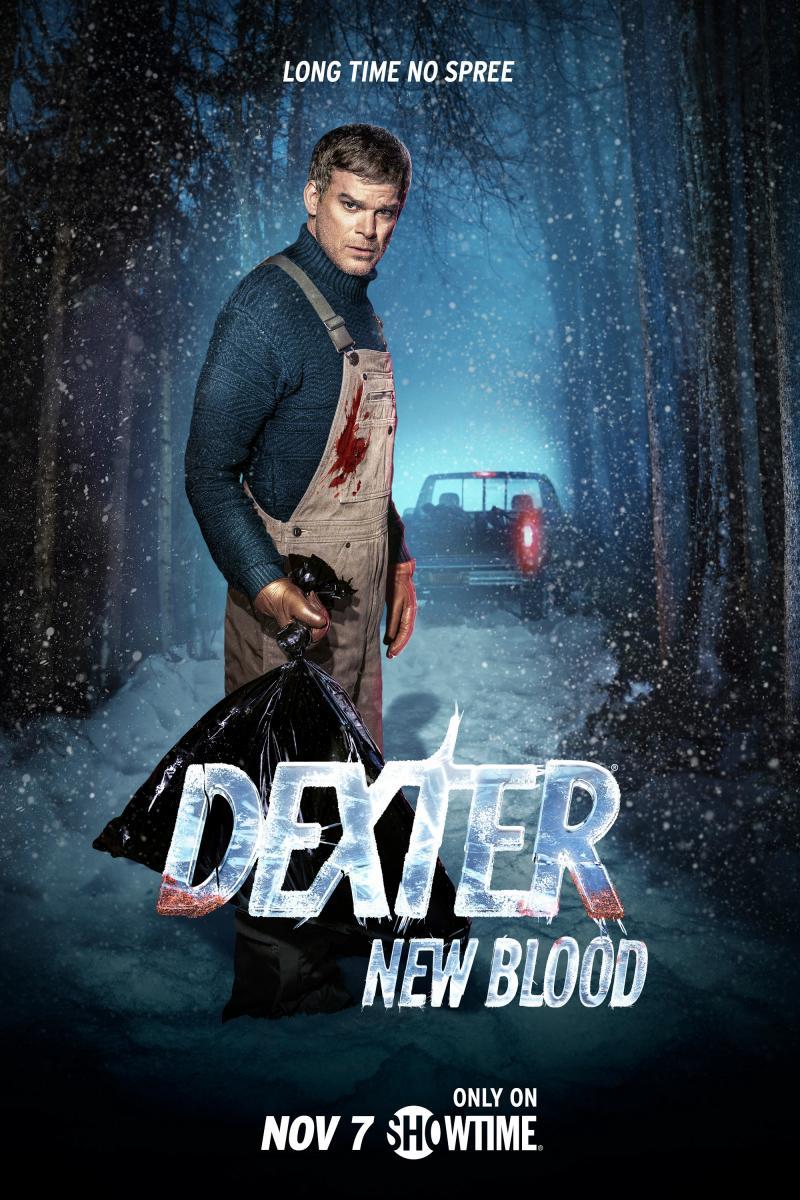 Dexter: New Blood (TV Miniseries)