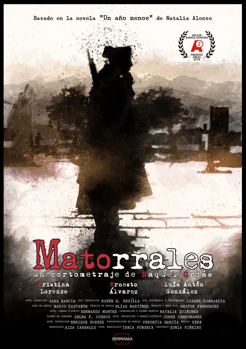 Matorrales