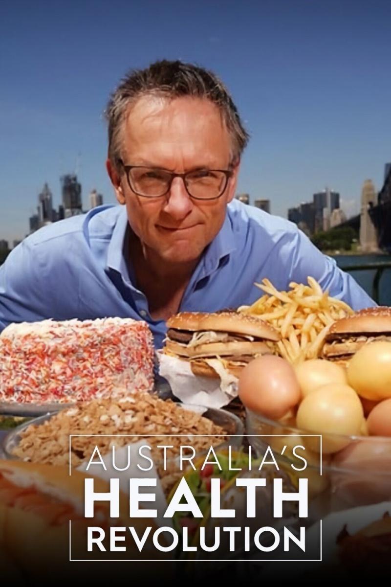 Australia's Health Revolution with Dr Michael Mosley (TV Miniseries)