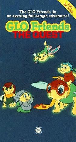 Glo friends. The Quest (TV)