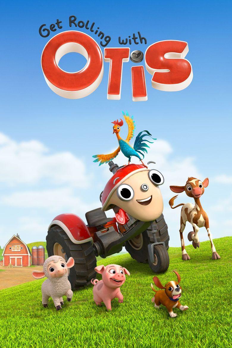 ¡A rodar con Otis! (Serie de TV)