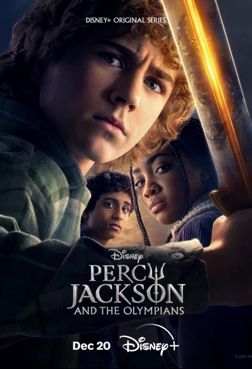 Percy Jackson and the Olympians (TV Series)
