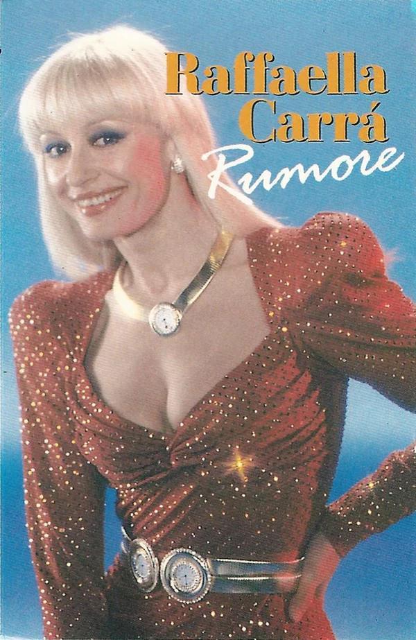 Raffaella Carrà: Rumore (Vídeo musical)