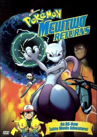 Pokémon Mewtwo: El regreso