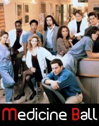 Medicine Ball (TV Series)