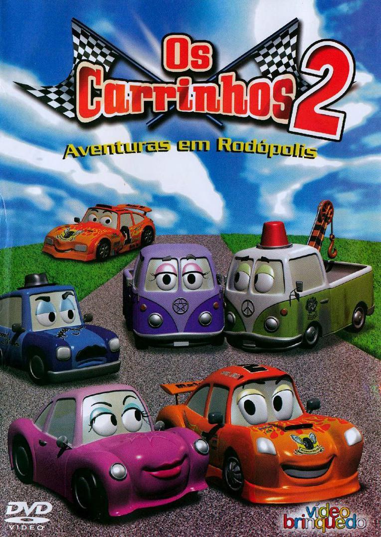 The Little Cars 2