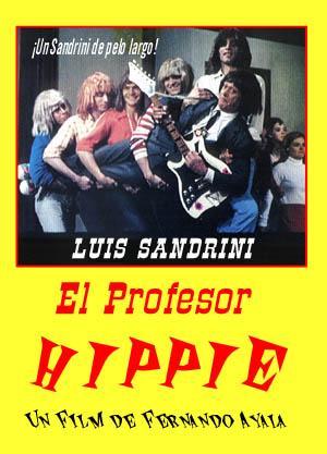 El profesor hippie