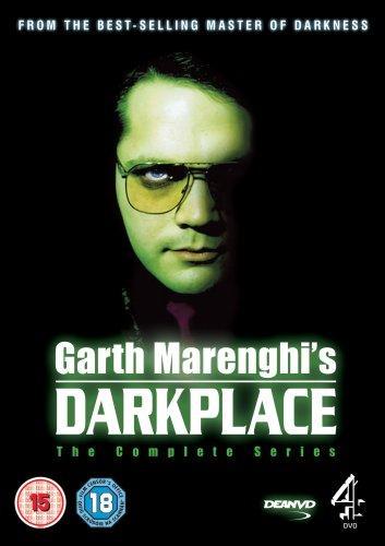 Garth Marenghi's Darkplace (TV Miniseries)
