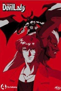 Devilman Lady (Serie de TV)