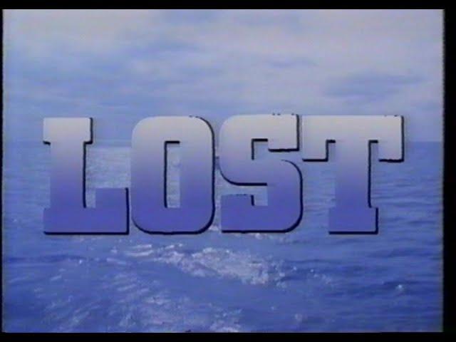 Lost!