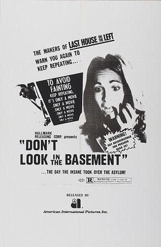 Don't Look in the Basement