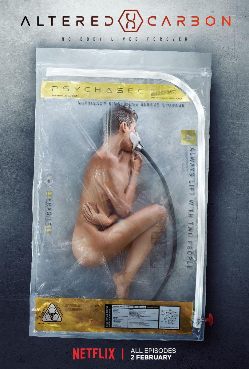 Altered Carbon (TV Series)