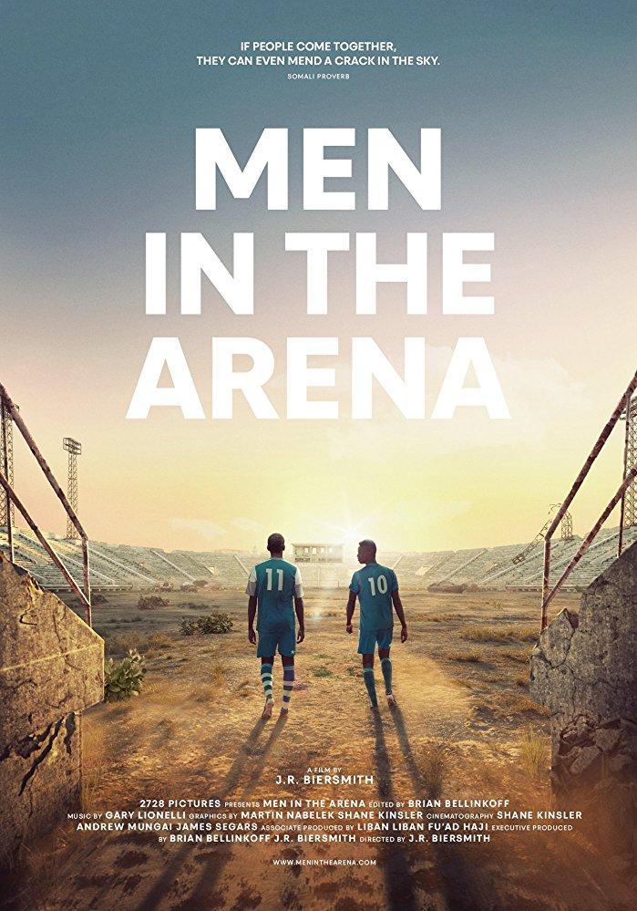 Men in the Arena