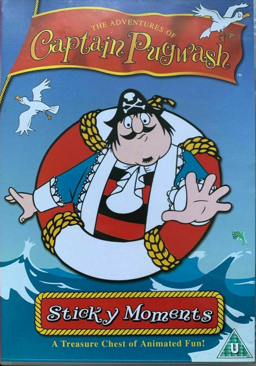 The Adventures of Captain Pugwash (TV Series)