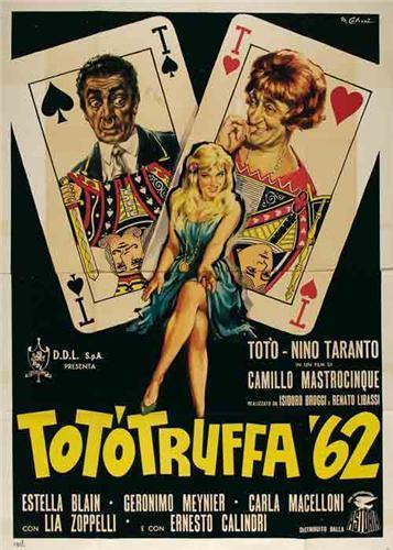 Totòtruffa '62